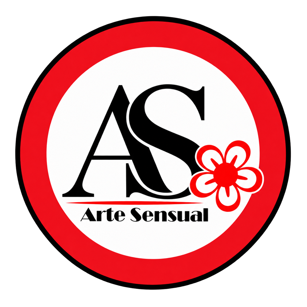 Logo original de Arte Sensual